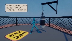 A screenshot taken in Dreams. 4 of 5.