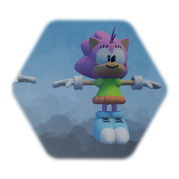 True Tyson Knuckles and amy