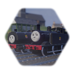 Jinty + Pug V2