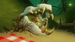 A screenshot taken in Dreams. 5 of 12.