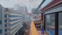 City on the Wobbly Wave