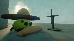 A screenshot taken in Dreams. 1 of 9.