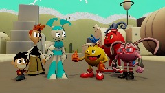 A screenshot taken in Dreams. 4 of 14.