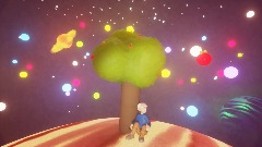 A screenshot taken in Dreams. 13 of 27.