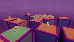 Yuki's Treasure Hunt