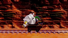 A screenshot taken in Dreams. 1 of 1.