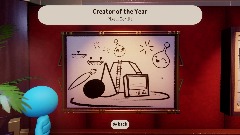 A screenshot taken in Dreams. 25 of 27.