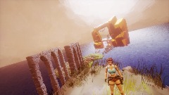 Tomb Raider : Ancient Odyssey