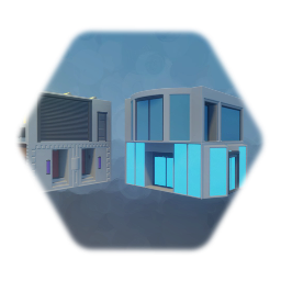 Building Front Blocks