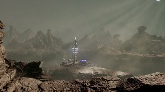 Views - Planet Alpha