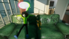 A screenshot taken in Dreams. 8 of 17.