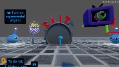 A screenshot taken in Dreams. 1 of 2.