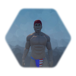 Improved Ricardo Milos (BOMB3ER-MAN69 + IBOMAX)