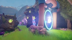 Jak and Daxter Concept (WIP)