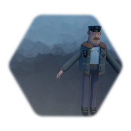 Hello Neighbor 2 -Officer Keith Neilson