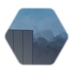 Vertical wall segment