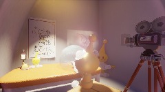 Habitación de la mansión Balamb:Invitados