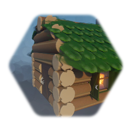 Ugly Beaver's Beautiful Cabin