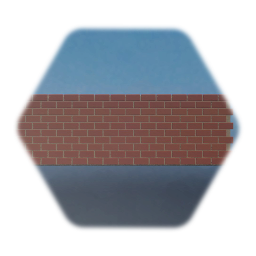 Modern Brick Wall