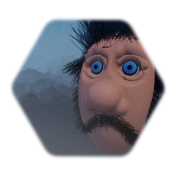Eyes Animation WIP