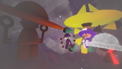 End of the universe [ EVERYONE VS KeyBi]