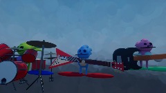 Sonic underground theme but it will turn your brain into mush.