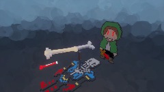 The end