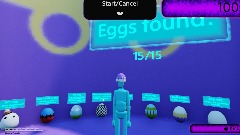 A screenshot taken in Dreams. 15 of 28.