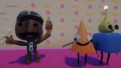 A screenshot taken in Dreams. 1 of 1.