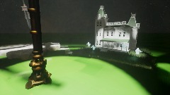 Creepie house