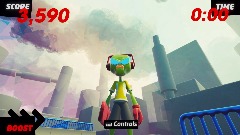 A screenshot taken in Dreams. 9 of 14.