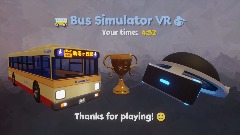 Bus VR Score