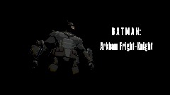 Batman Arkham Fright-Knight: Full Game