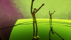 A screenshot taken in Dreams. 14 of 17.