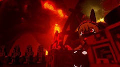 A screenshot taken in Dreams. 1 of 3.