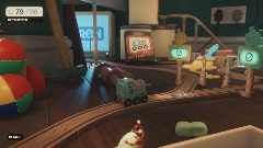 A screenshot taken in Dreams. 6 of 19.