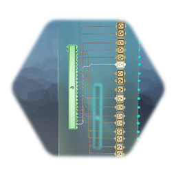 Controller Sensor Output