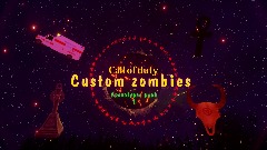 Custom zombies apocalypse map pack