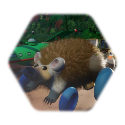 Mountain Roads (Base)