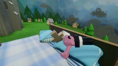 Deluge Swag Flamingo (Early Access Version)