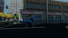 Dinosaur Cityscape: bonus 1