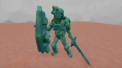 A screenshot taken in Dreams. 10 of 15.