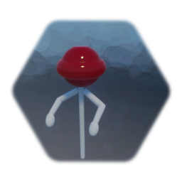 Walking Lollipop
