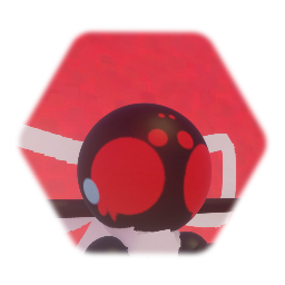 Ruby the spider