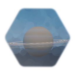 Saturn (6th Planet)