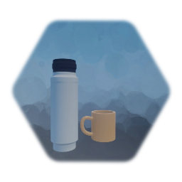 Remix of Flask and Mug