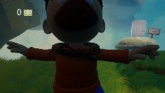 A screenshot taken in Dreams. 17 of 24.