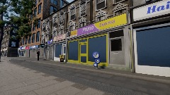 A screenshot taken in Dreams. 16 of 19.