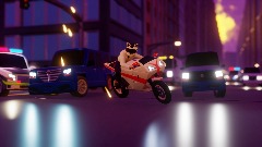 A screenshot taken in Dreams. 1 of 6.