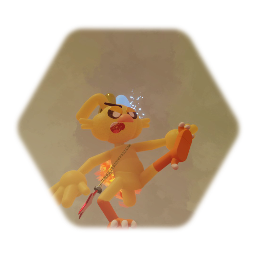 Kickin'Chicken